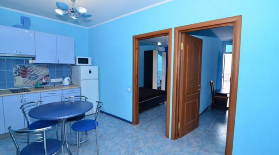 Комфорт 6-местный 3-комнатный 3 этаж