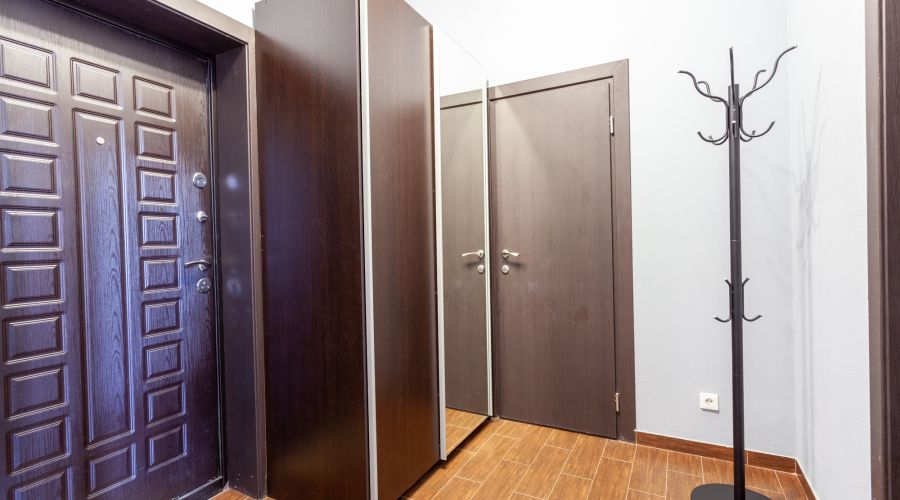 Апартаменты 4-местные №2504 с лоджией