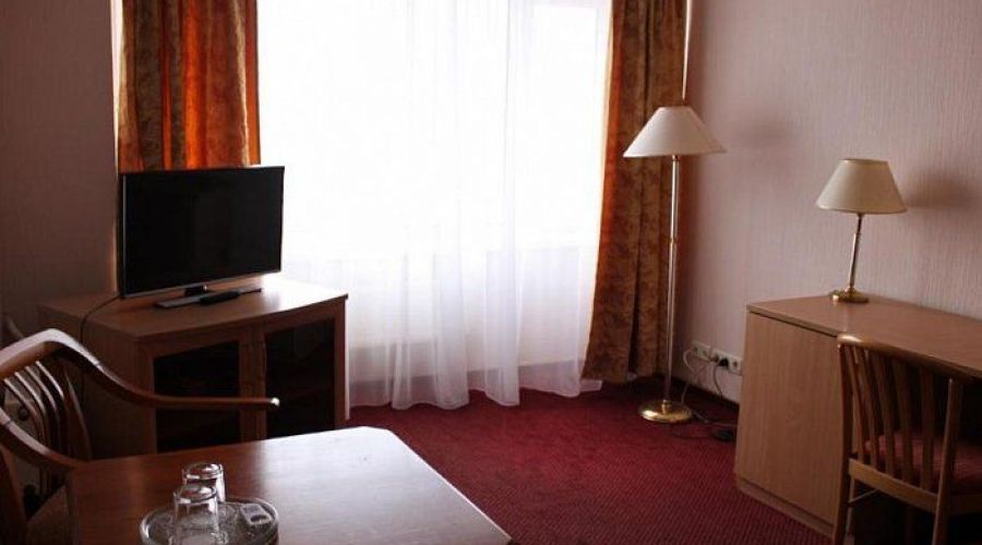 Стандарт 2-местный TWIN