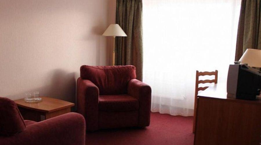 Стандарт 2-местный TWIN