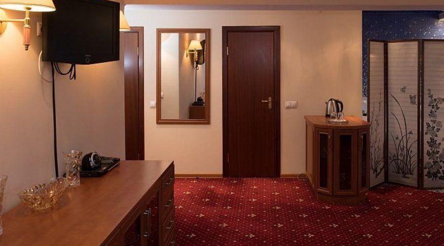 Делюкс 2-местный