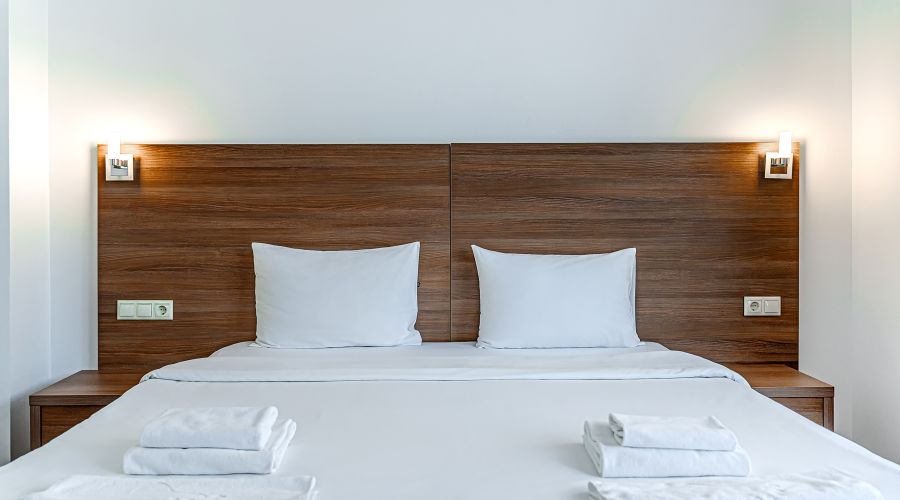 Апартаменты 6-местные с 3-мя спальнями корпус Е