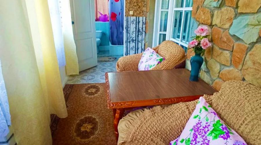 Комфорт 4-местный с балконом