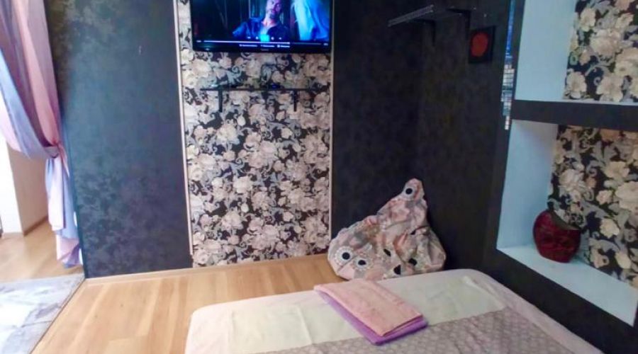 Апартаменты 2-комнатные 4-местные