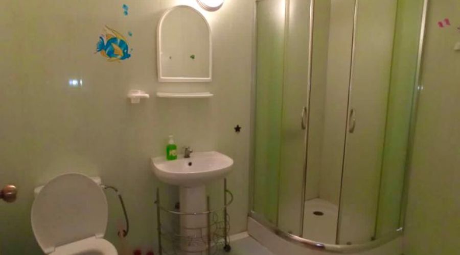 Комфорт 4-местный с балконом