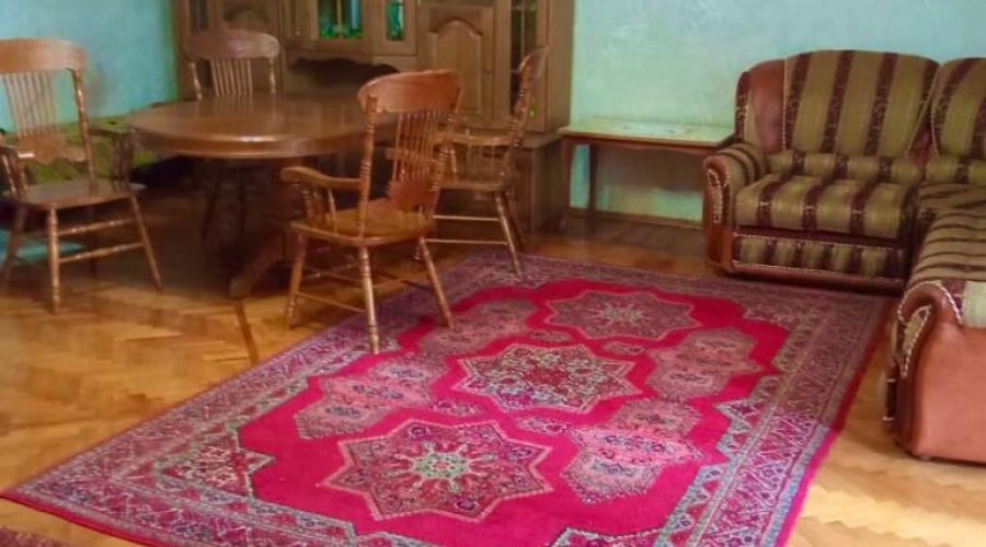 Комфорт 4-местный с балконом