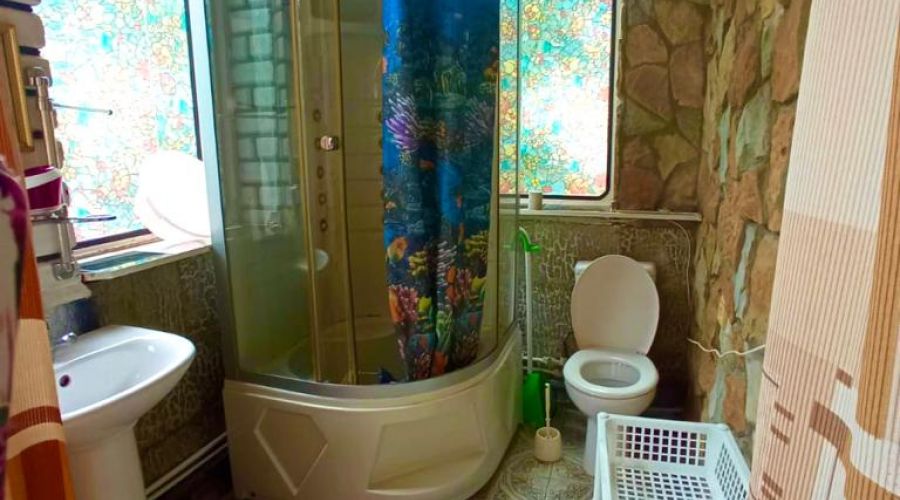 Комфорт 4-местный с балконом