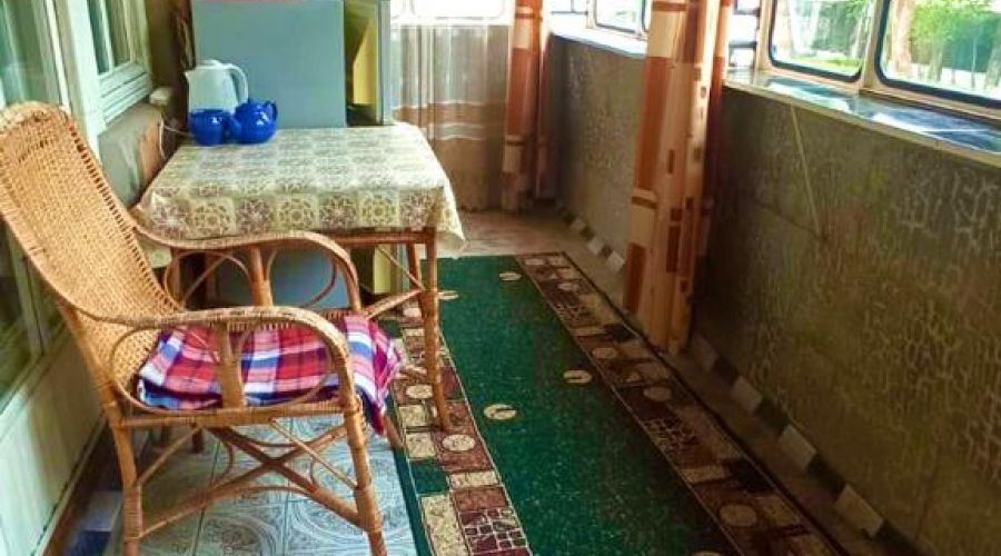 Комфорт 4-местный с балконом