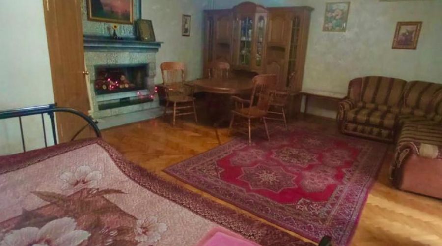 Комфорт 4-местный с балконом