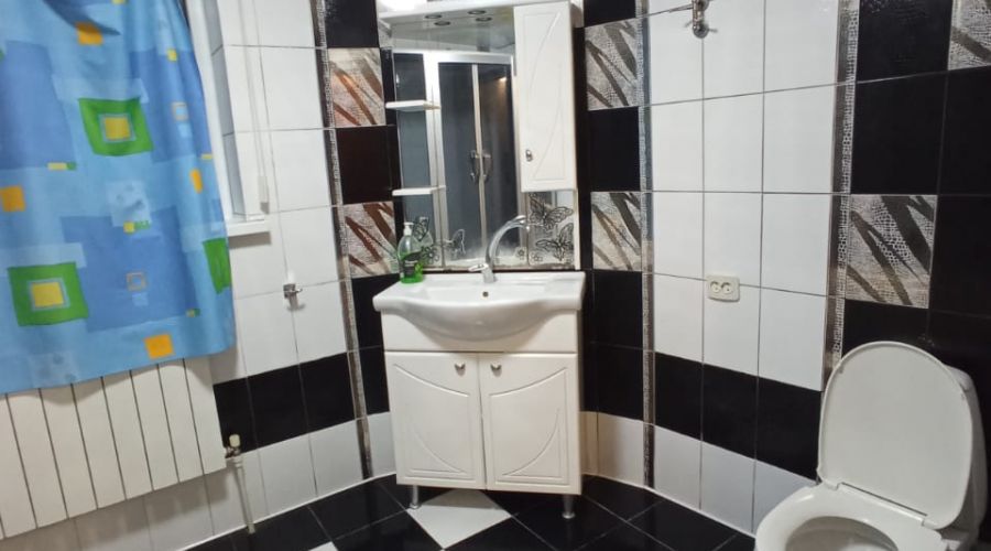 Апартаменты 2-комнатные 4-местные