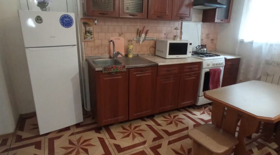 Апартаменты 2-комнатные 4-местные