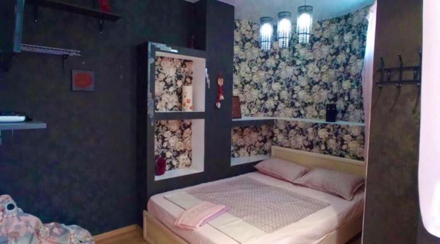 Апартаменты 2-комнатные 4-местные