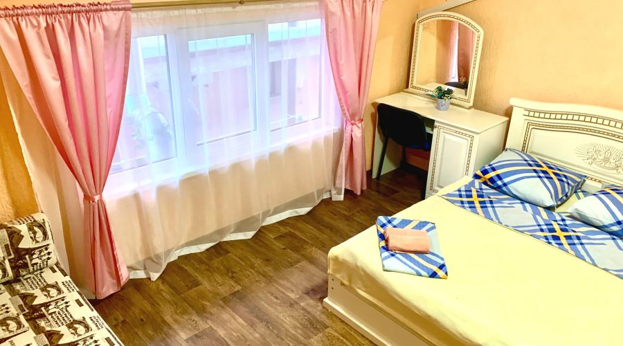 Стандарт 3-местный