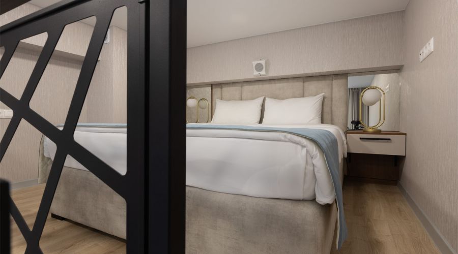 Комфорт 2-уровневый 2-местный