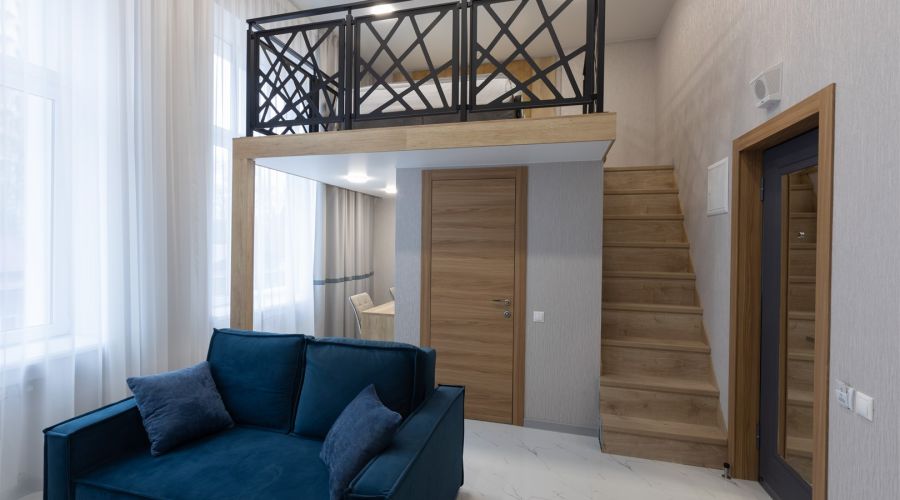 Джуниор 2-уровневый 2-местный