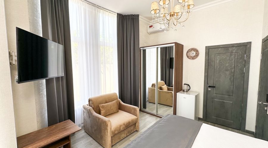 Стандарт 3-местный