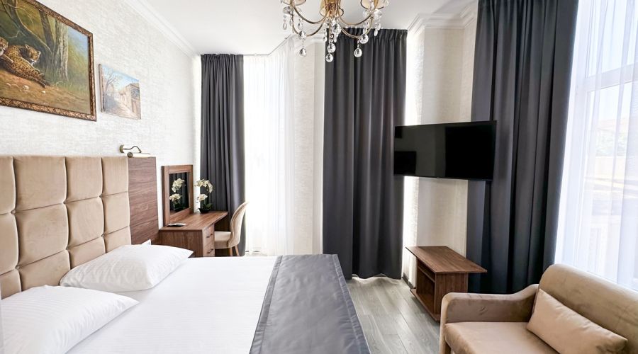 Стандарт 3-местный