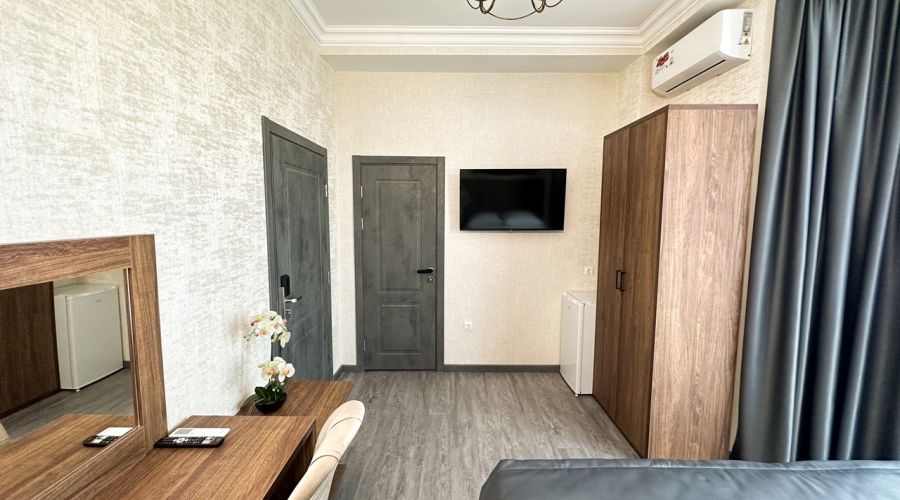 Стандарт 2-местный