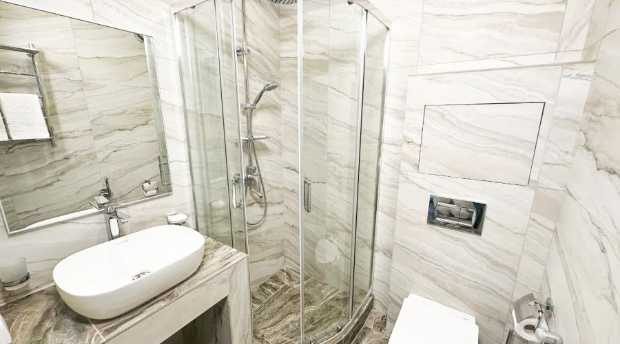 Студия 3-местная