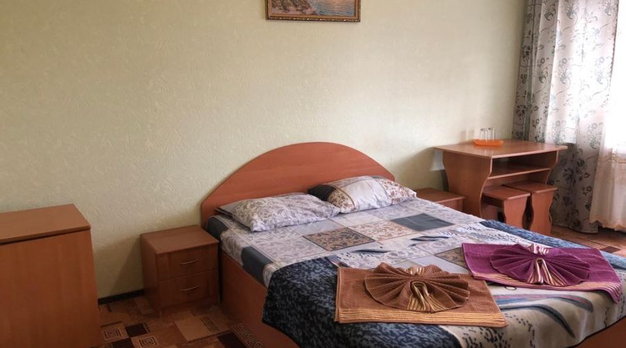 Стандарт 2-местный 1-комнатный