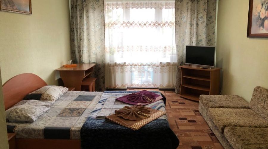 Стандарт 2-местный 1-комнатный