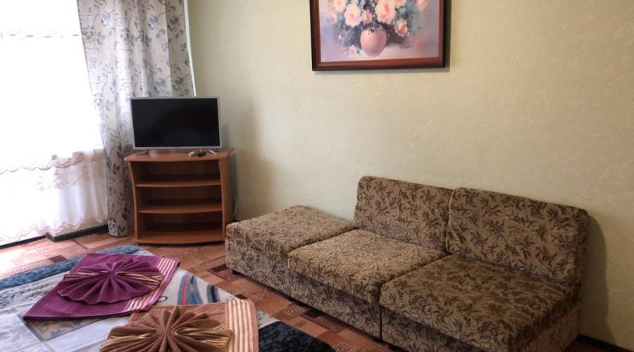 Стандарт 2-местный 1-комнатный