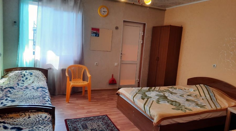 Семейный 5-местный