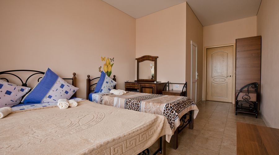 Стандарт 3-местный