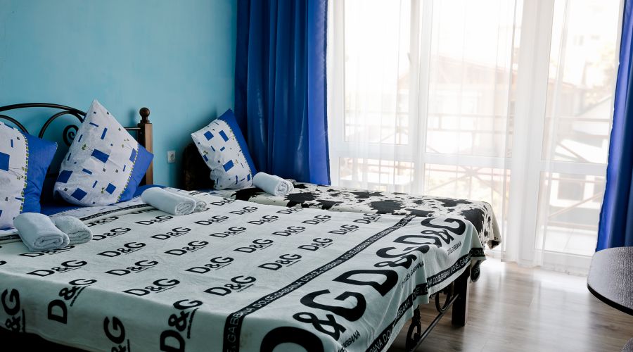 Стандарт 3-местный