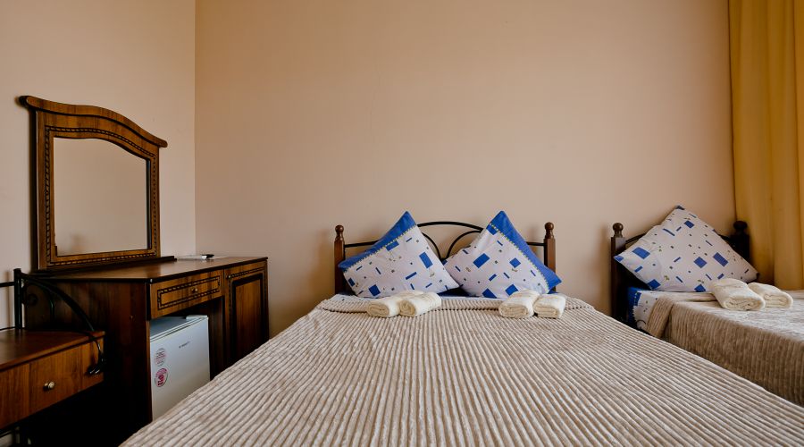 Стандарт 3-местный