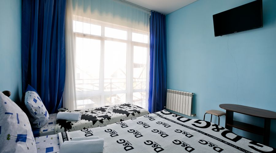 Стандарт 3-местный