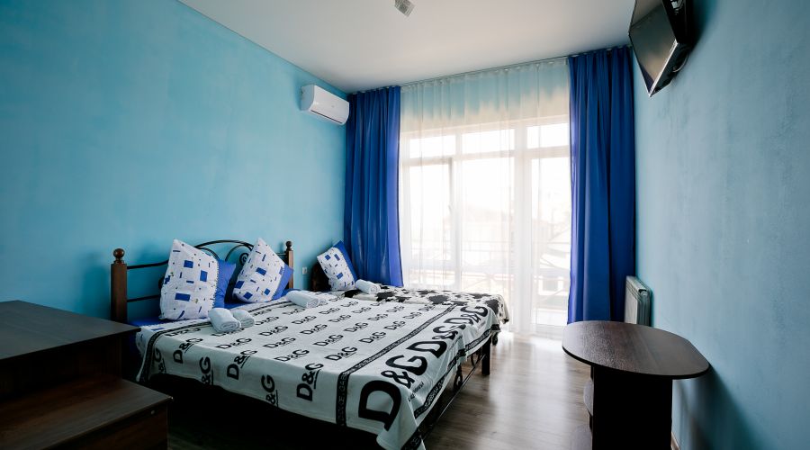 Стандарт 3-местный