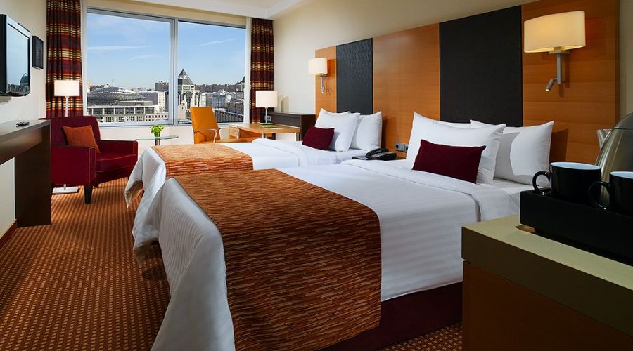 Стандарт 2-местный TWIN