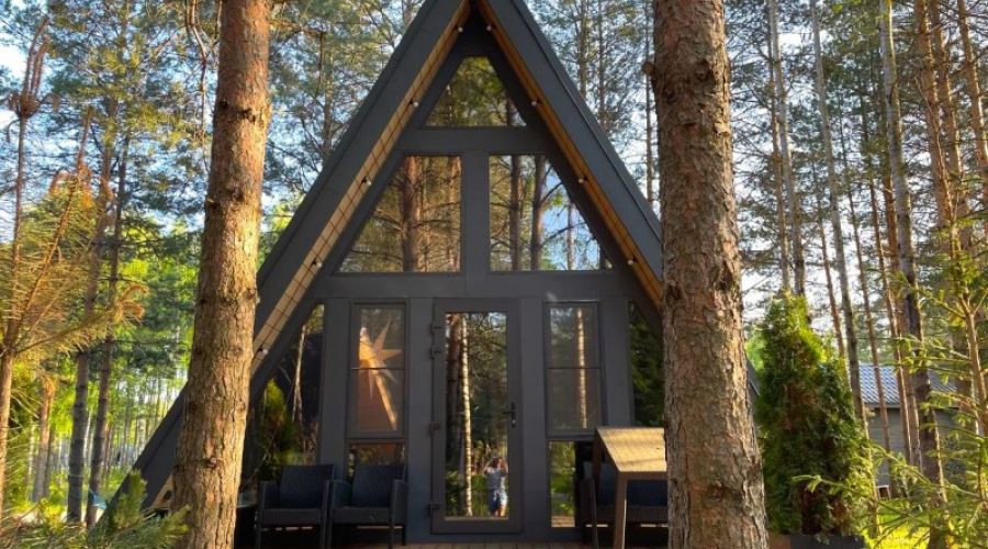 Афрейм A-Frame № 3 