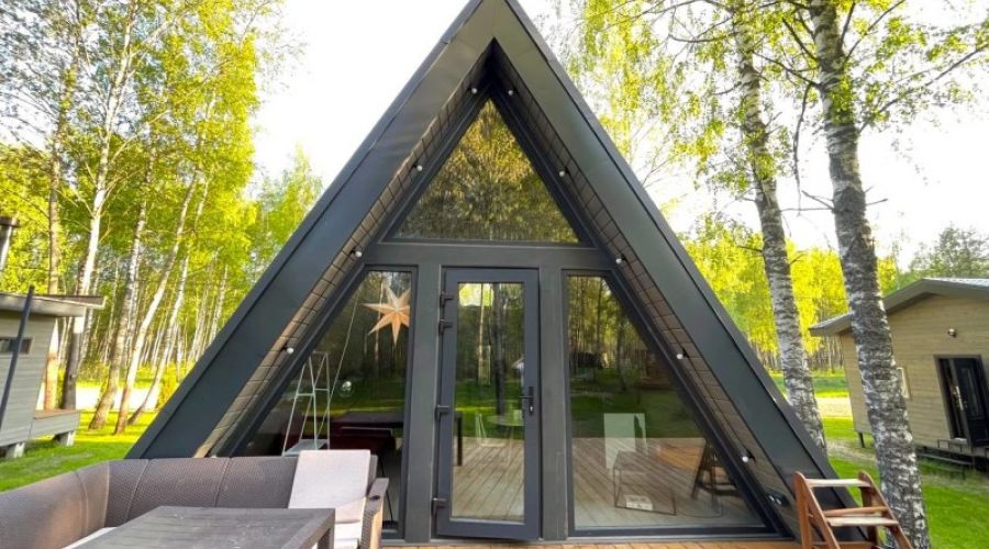 Афрейм A-Frame № 6 