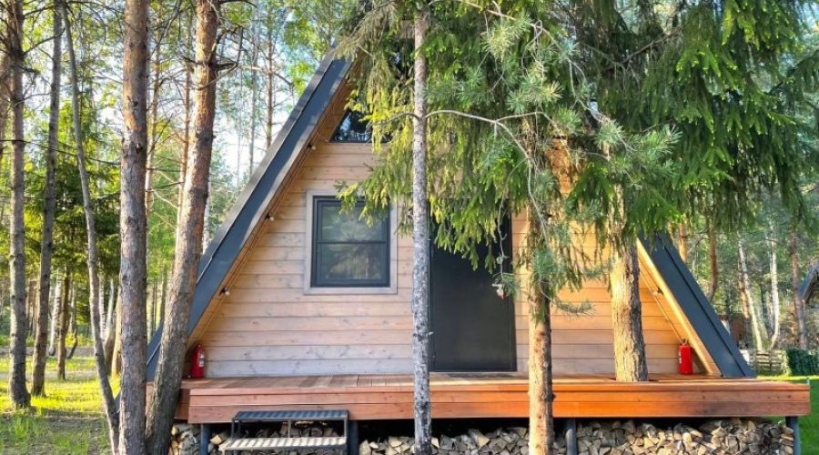 Афрейм A-Frame № 3 