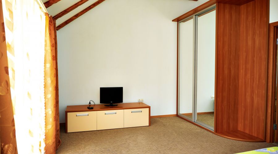 Апартаменты 5-местные 2-комнатные