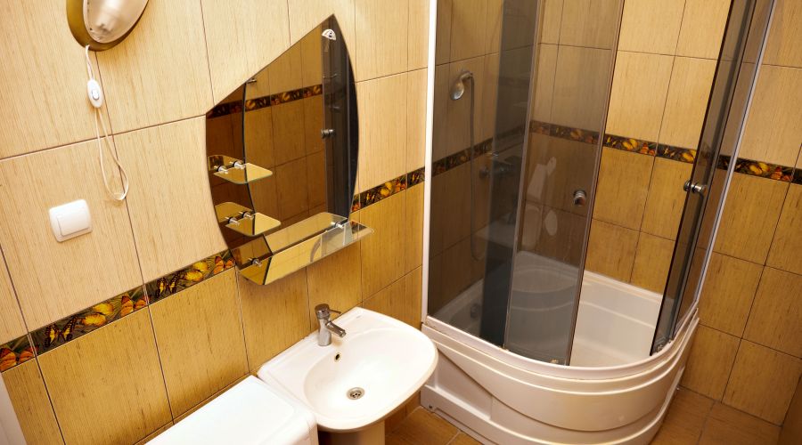 Апартаменты 5-местные 2-комнатные