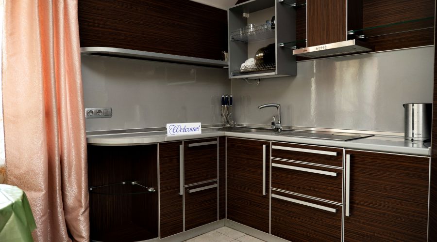 Апартаменты 5-местные 2-комнатные