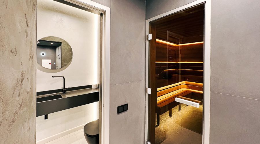 Пентхаус 2-местный СПА