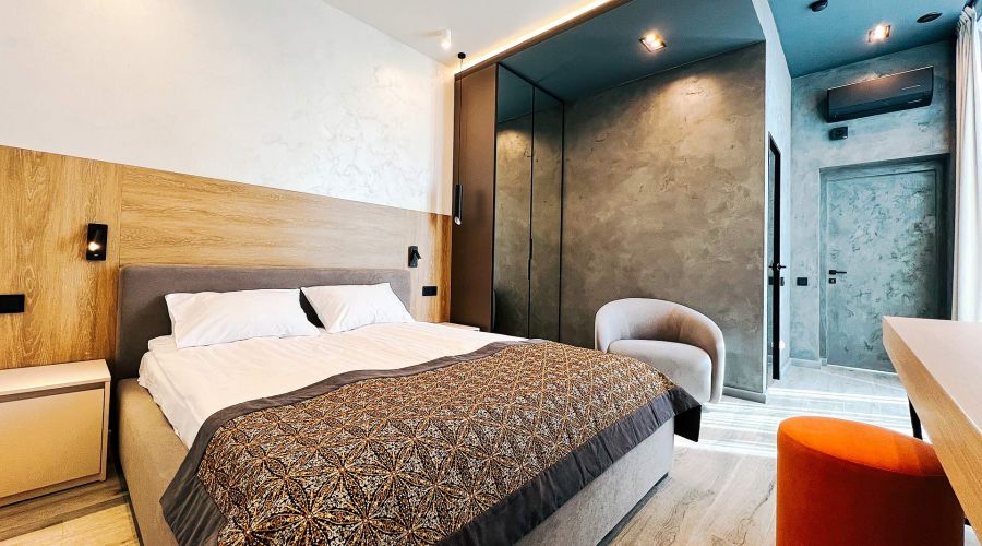 Пентхаус 2-местный СПА