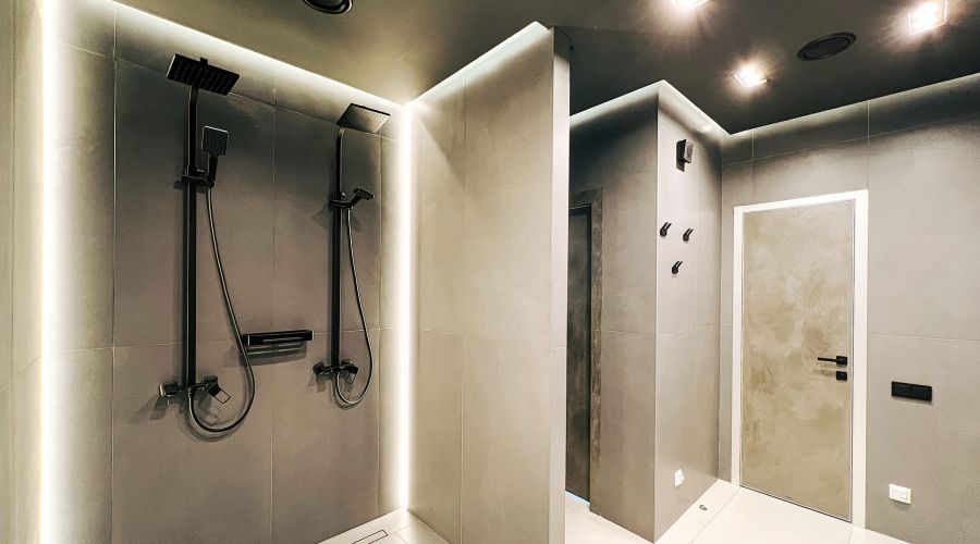 Пентхаус 2-местный СПА