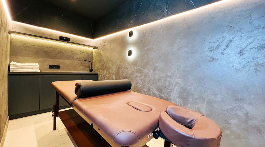 Пентхаус 2-местный СПА