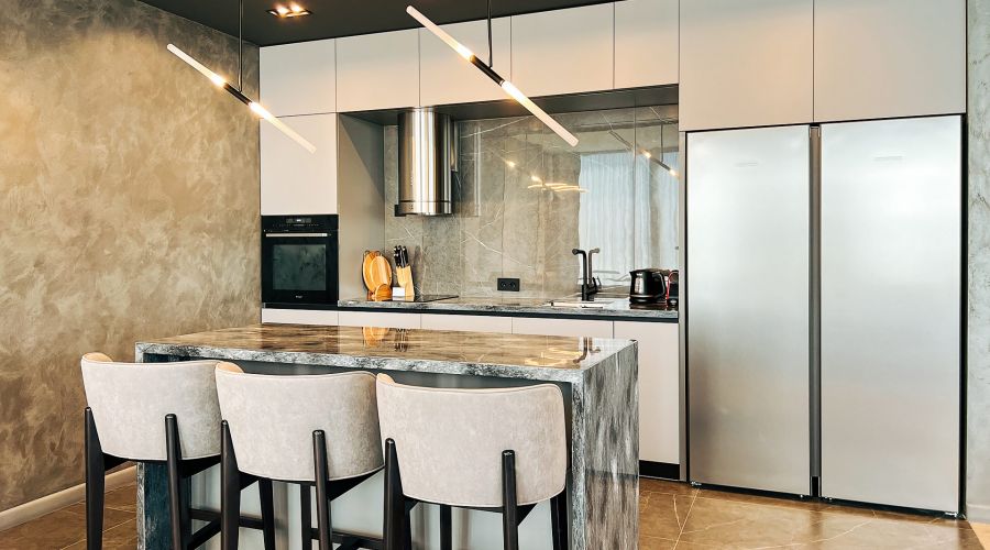 Пентхаус 2-местный СПА