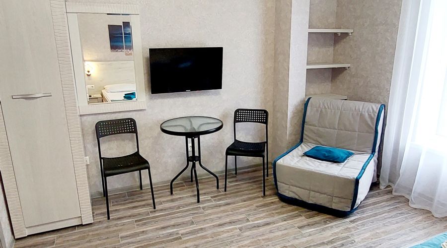 Стандартный 2-местный с доп. местом