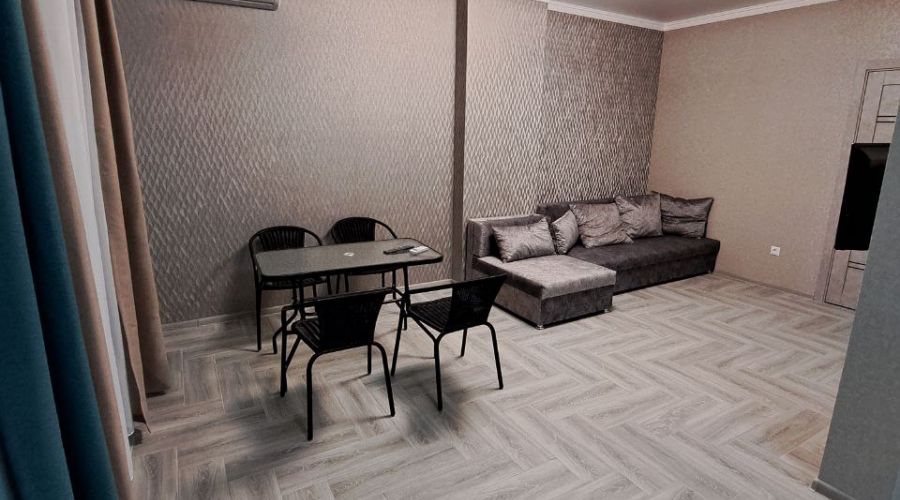 Апартаменты 4-местные с кухней