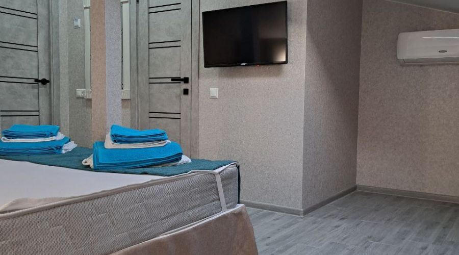 Семейный 4-местный с кухней