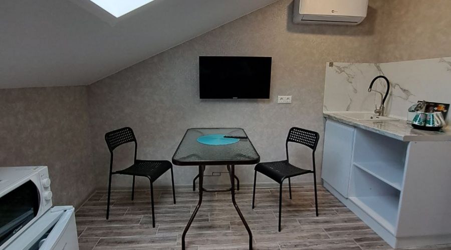 Семейный 4-местный с кухней