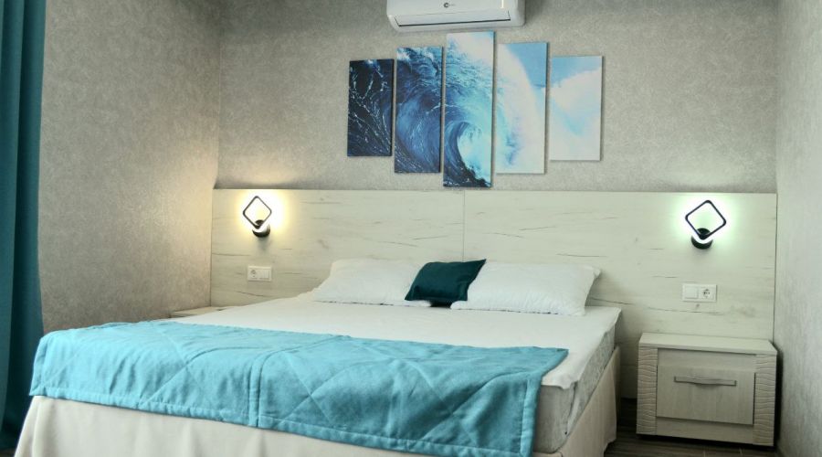 Стандартный 2-местный без доп места