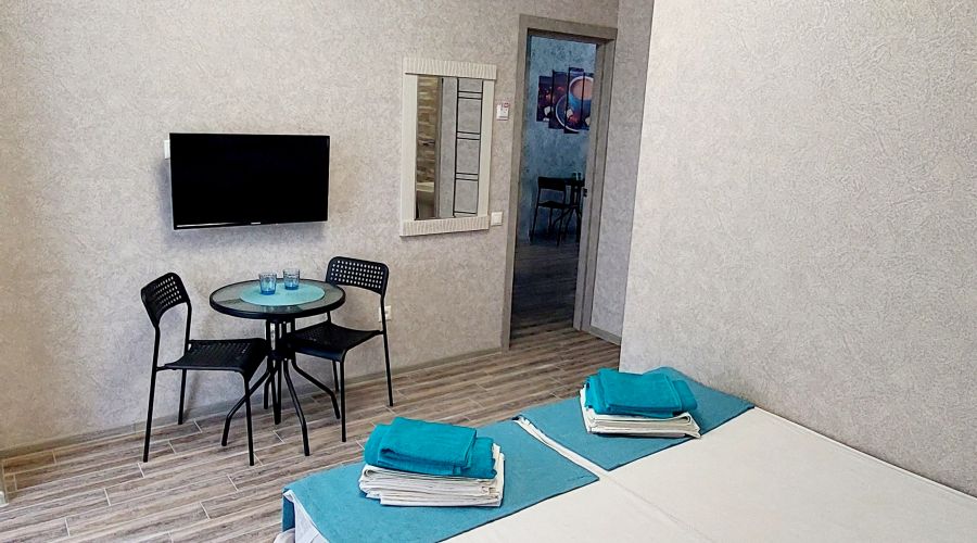 Стандартный 2-местный без доп места